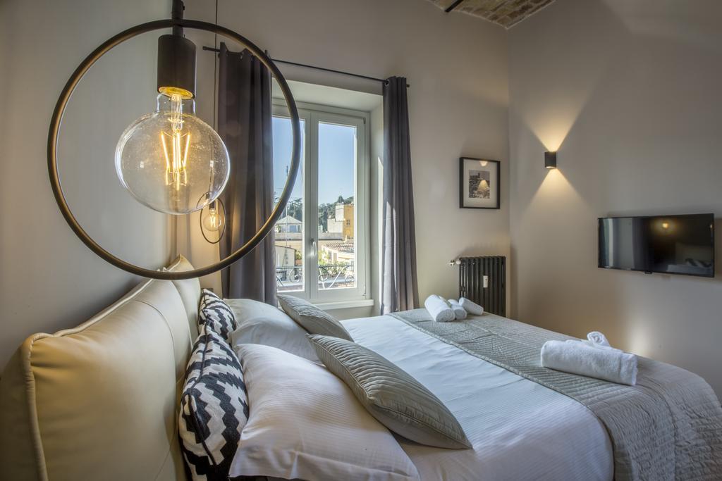 Eve Penthouse Colosseo Рим Экстерьер фото