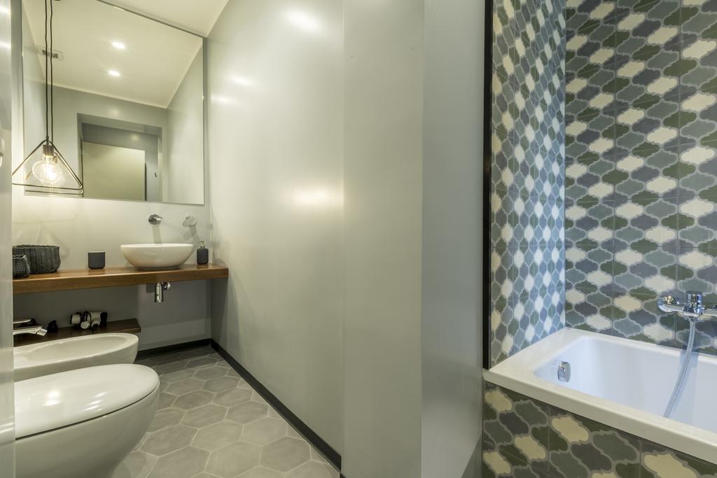 Eve Penthouse Colosseo Рим Экстерьер фото