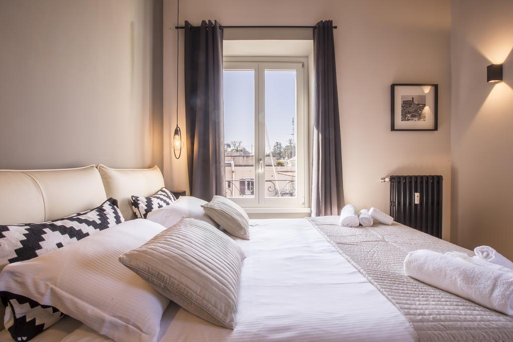 Eve Penthouse Colosseo Рим Экстерьер фото