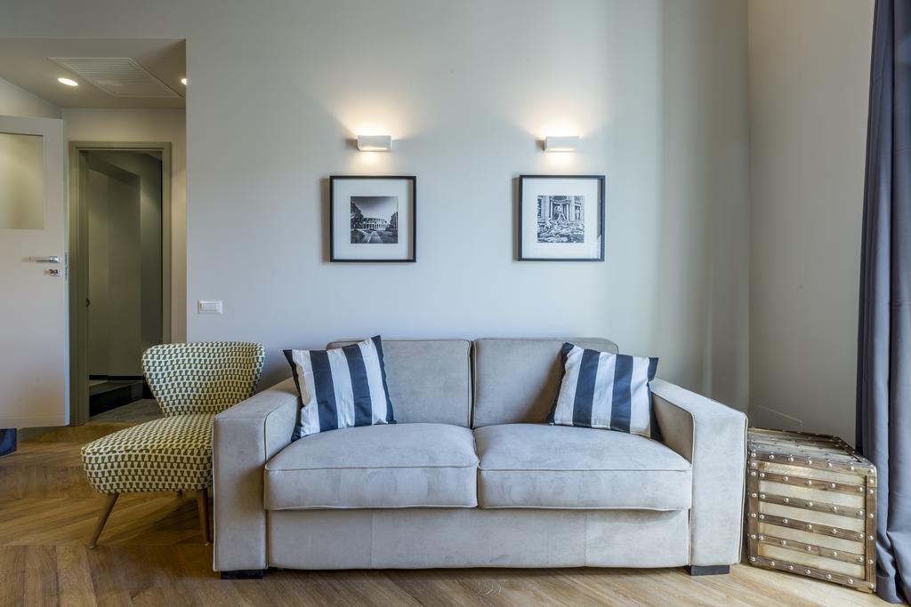 Eve Penthouse Colosseo Рим Экстерьер фото