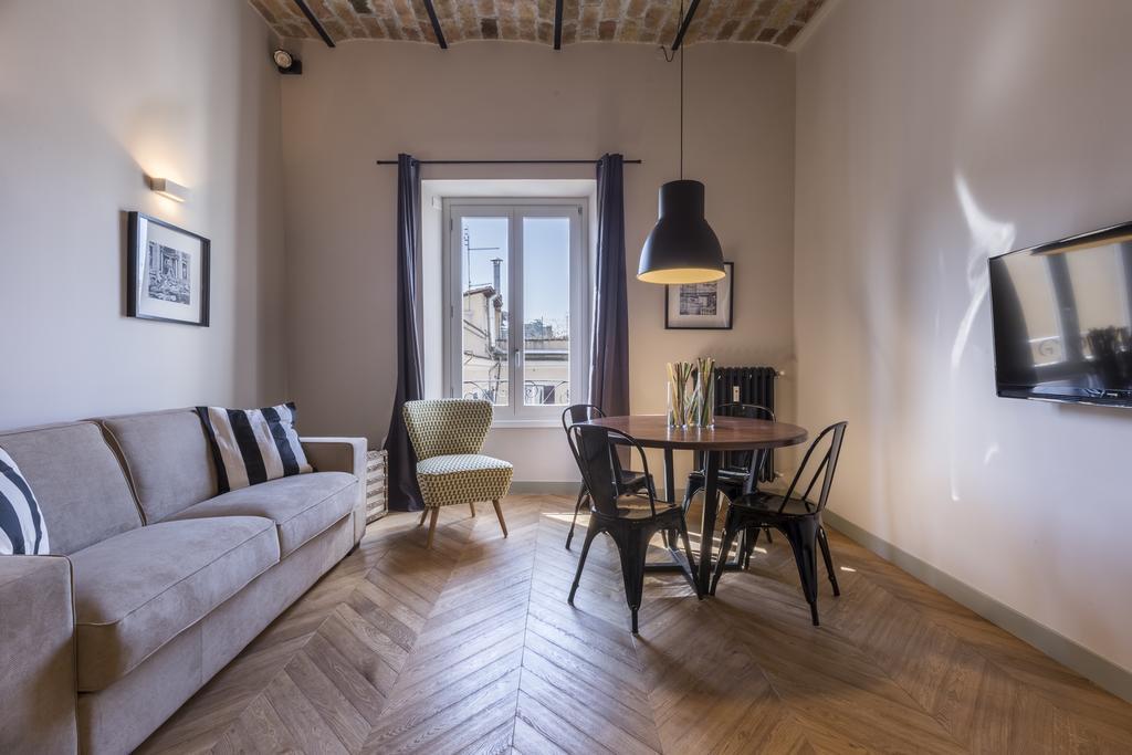 Eve Penthouse Colosseo Рим Экстерьер фото