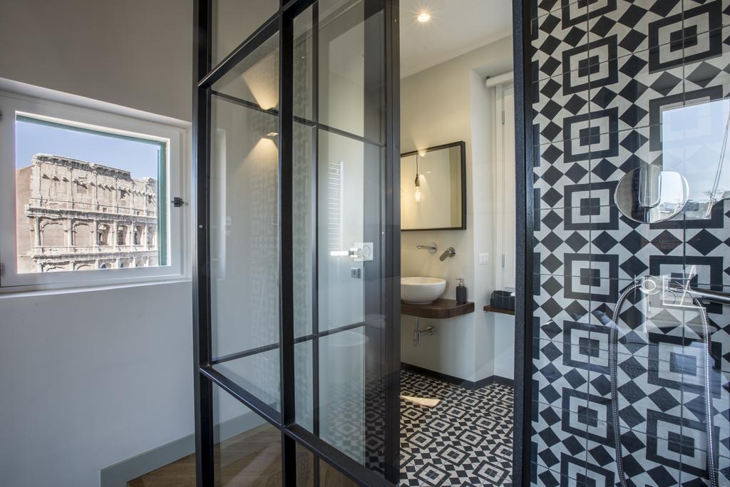 Eve Penthouse Colosseo Рим Экстерьер фото