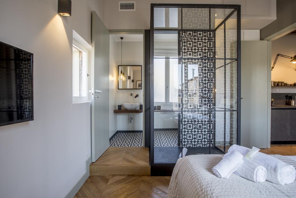 Eve Penthouse Colosseo Рим Экстерьер фото