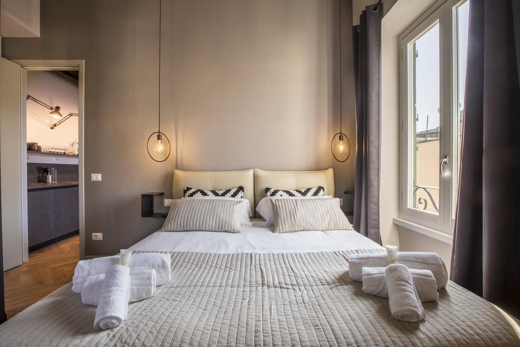 Eve Penthouse Colosseo Рим Экстерьер фото