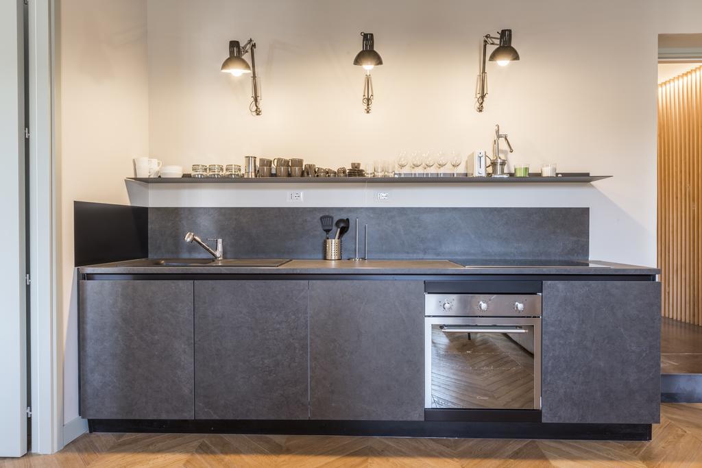 Eve Penthouse Colosseo Рим Экстерьер фото