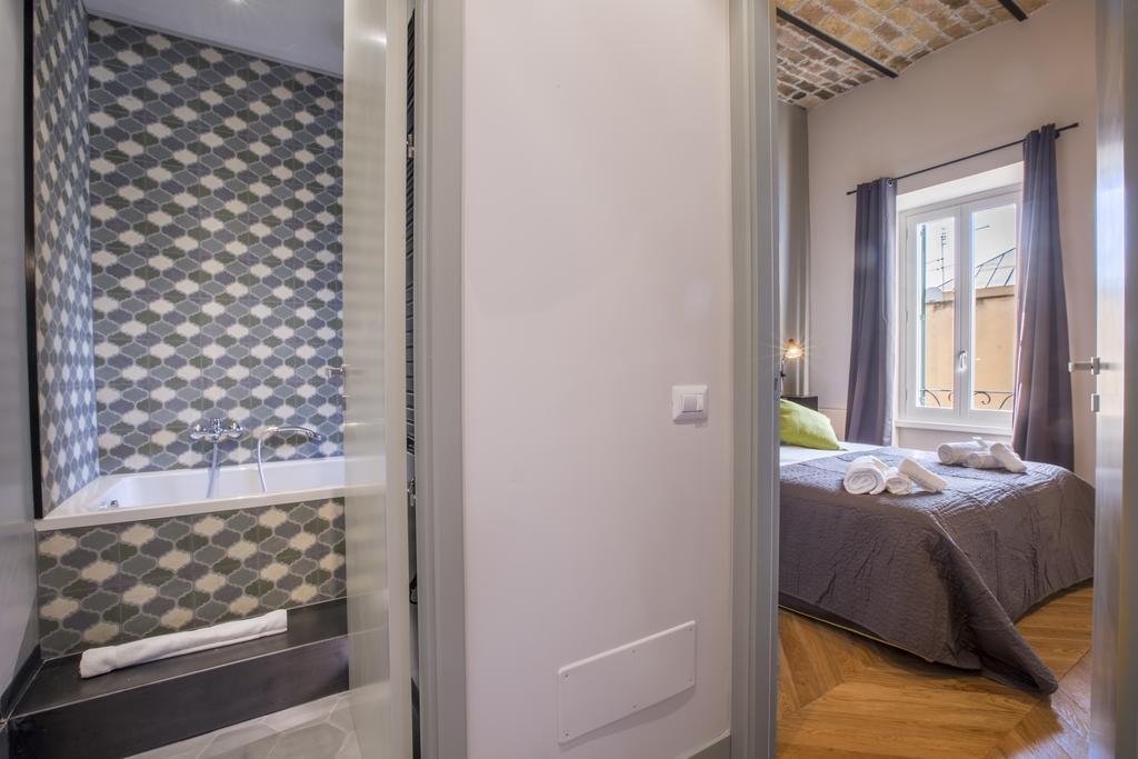 Eve Penthouse Colosseo Рим Экстерьер фото