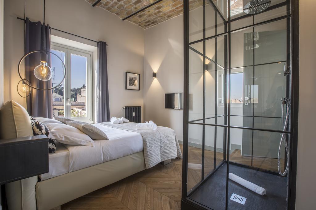 Eve Penthouse Colosseo Рим Экстерьер фото