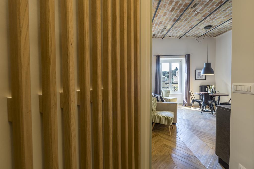 Eve Penthouse Colosseo Рим Экстерьер фото